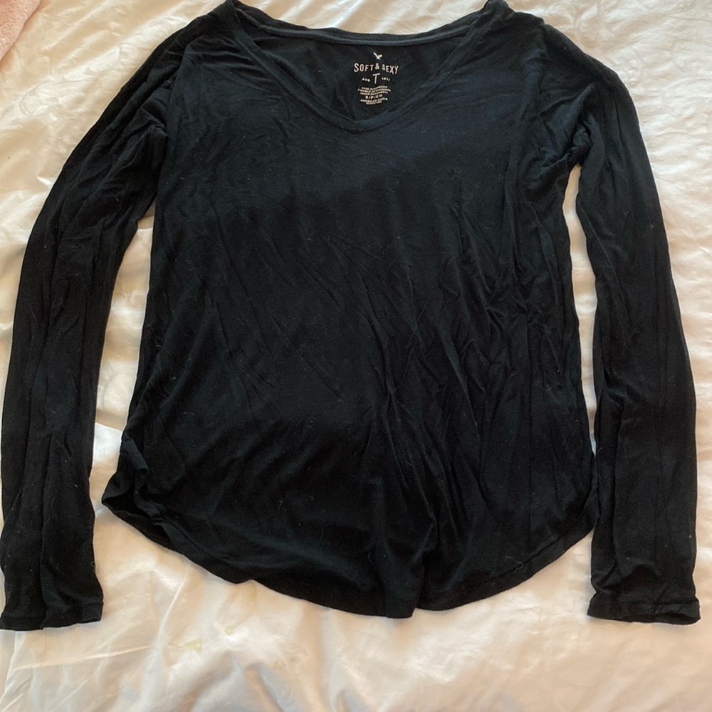 Women’s American Eagle “Soft & Sexy” Long Sleeve T-Shirt